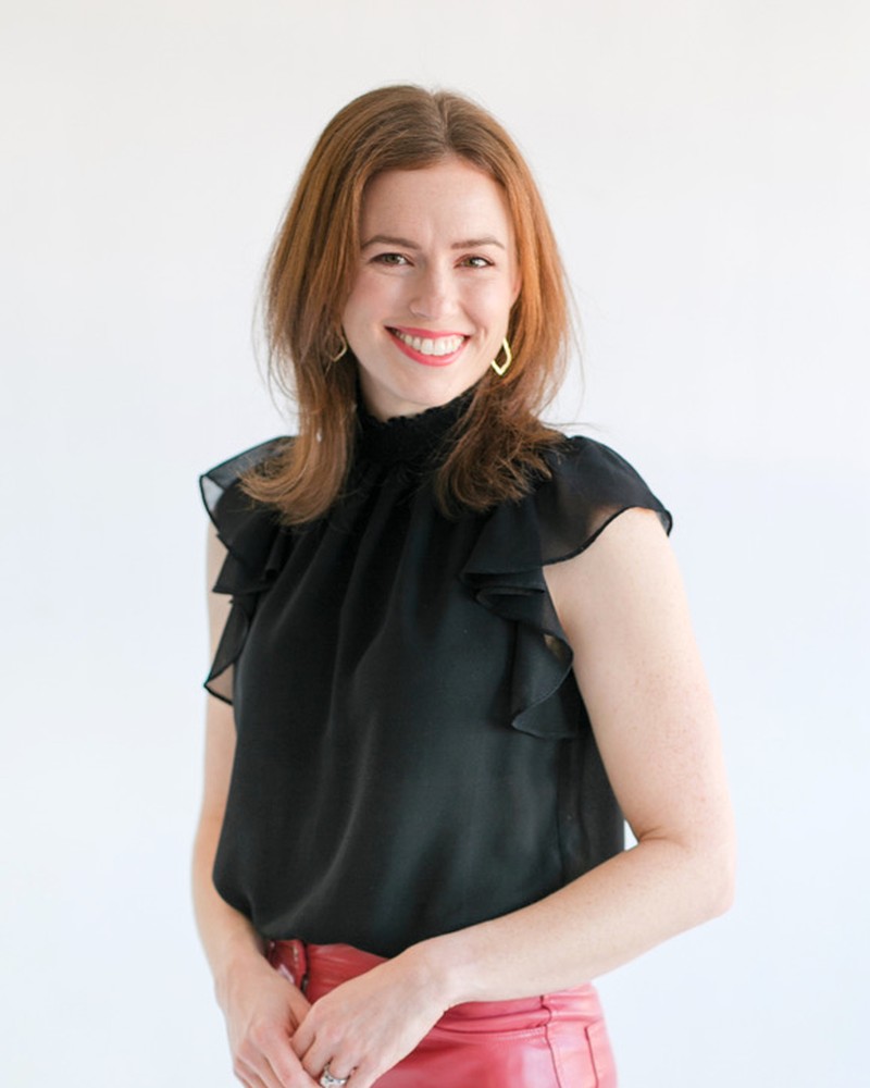 Susanna Wiborg, RN, founder of Mindy
